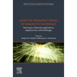 Additive Manufacturing of Magnetic Materials: Techniques, Materials, Applications, Opportunities and Challenges