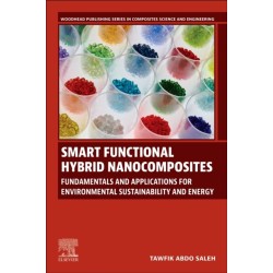 Smart Functional Hybrid Nanocomposites: Fundamentals and Applications for Environmental Sustainability and Energy