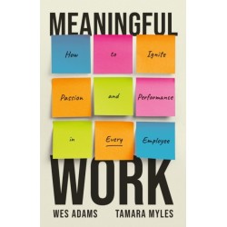 Meaningful Work: How to Ignite Passion and Performance in Every Employee
