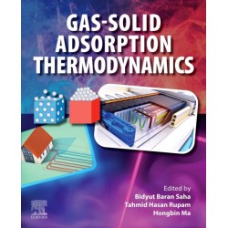 Gas-Solid Adsorption Thermodynamics