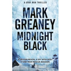 Midnight Black: Thrilling action and suspense starring the Gray Man