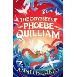 The Odyssey of Phoebe Quilliam