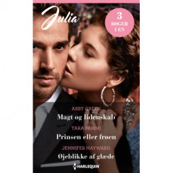 Magt og lidenskab / Prinsen eller frøen / Øjeblikke af glæde