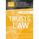 Revise SQE Trusts Law 2025/26: SQE1 Revision Guide