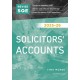Revise SQE Solicitors' Accounts 2025/26: SQE1 Revision Guide