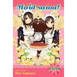 Maid-sama! (2-in-1 Edition), Vol. 7: Includes Vols. 13 & 14