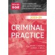 Revise SQE Criminal Practice 2025/26: SQE1 Revision Guide
