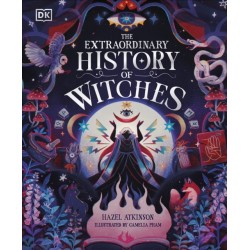 The Extraordinary History of Witches