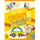 My First English Colouring Book