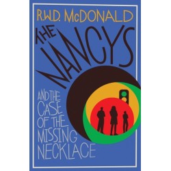 The Nancys and the Case of the Missing Necklace: The heartwarming, gripping DEBUT mystery that EVERYONE is talking about…