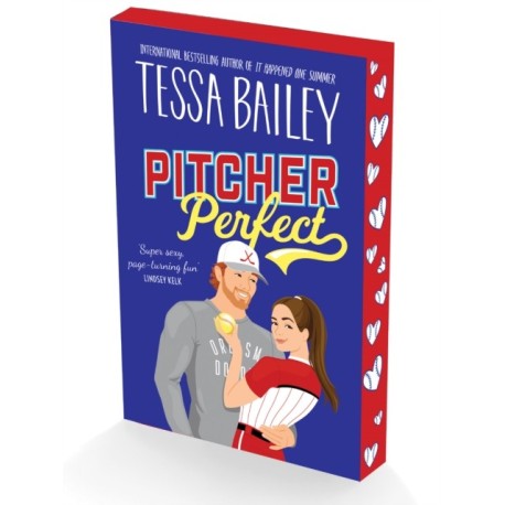 Pitcher Perfect UK: A Novel