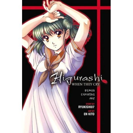 Higurashi When They Cry: Demon Exposing Arc