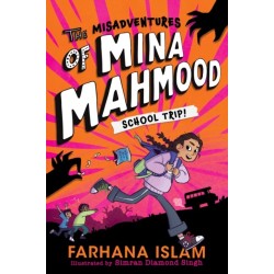The Misadventures of Mina Mahmood