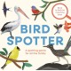 Bird Spotter: Race to be first to find the matching birds - A spotting game for all the family