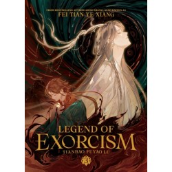 Legend of Exorcism: Tianbao Fuyao Lu (Novel) Vol. 3