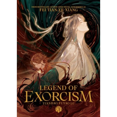 Legend of Exorcism: Tianbao Fuyao Lu (Novel) Vol. 3