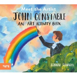 Meet the Artist: John Constable: An Art Activity Book