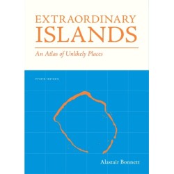 Extraordinary Islands: An atlas of unlikely places