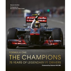 Formula One: The Champions: 75 years of legendary F1 drivers