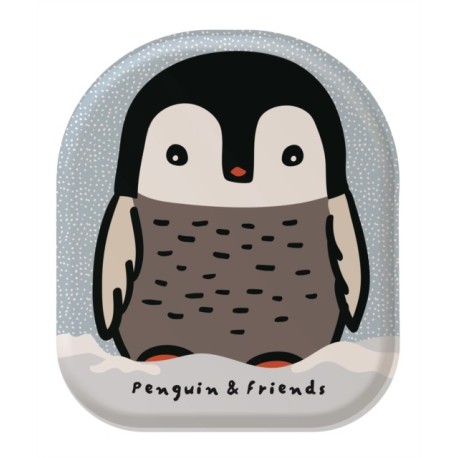 Penguin & Friends: Watch me change colour in water!