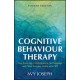 Cognitive Behaviour Therapy: Your Route out of Perfectionism, Self-Sabotage and Other Everyday Habits with CBT
