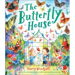 The Butterfly House