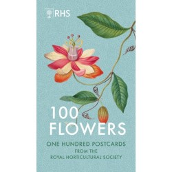 100 Flowers: One Hundred Postcards from the Royal Horticultural Society