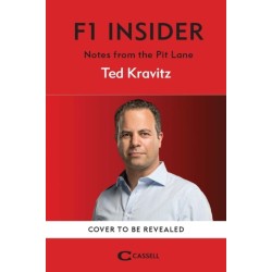 F1 Insider: Notes from the Pit Lane: The ultimate Christmas gift for car lovers and F1 fanatics