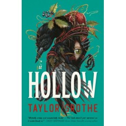 Hollow: An autistic teen is entangled in a secretive community of outcasts in this eerie YA cult horror full of twists and turns that you’ll want to read with the lights on - perfect for Halloween