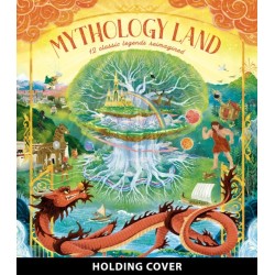 Mythology Land: 12 classic legends reimagined