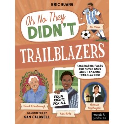 Trailblazers: Fascinating Facts You Never Knew About Amazing Trailblazers!