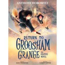 Return to Groosham Grange Graphic Novel