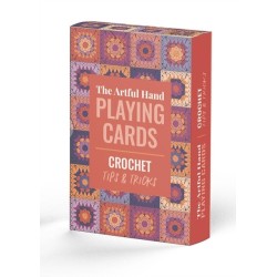 The Artful Hand Playing Cards: Crochet Tips & Tricks