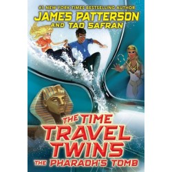 The Time Travel Twins: The Pharaoh’s Tomb