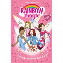 Rainbow Magic: Friends Forever Collection: Four Stories in One!