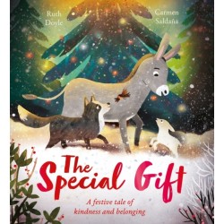 The Special Gift: A beautiful festive story to share at Christmastime