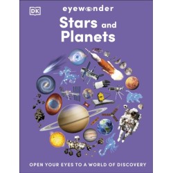 Eyewonder Stars and Planets: Open Your Eyes to a World of Discovery