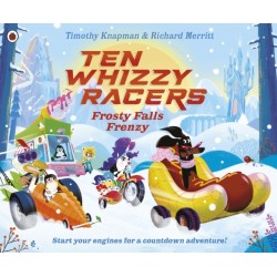 Ten Whizzy Racers: Frosty Falls Frenzy