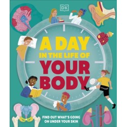 A Day in the Life of Your Body: Find Out What's Going on Under Your Skin