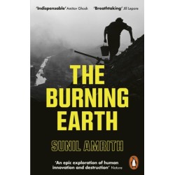 The Burning Earth: An Environmental History of the Last 500 Years