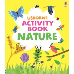 Activity Book Nature