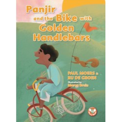 Panjir and the Bike with Golden Handlebars