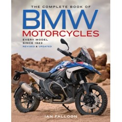 The Complete Book of BMW Motorcycles, 3rd Edition: Every Model Since 1923