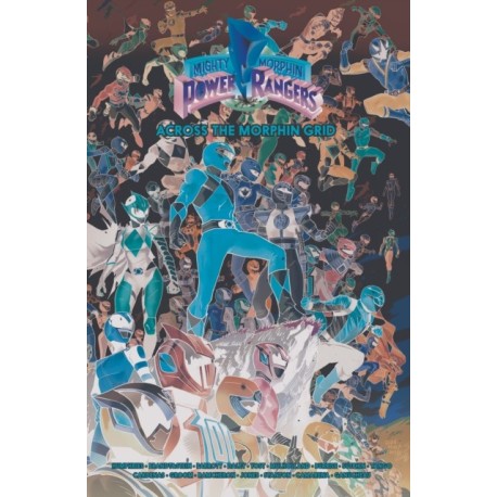 Mighty Morphin Power Rangers: Across the Morphin Grid
