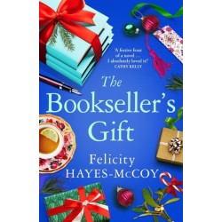 The Bookseller's Gift: 'A festive feast of a novel' Cathy Kelly