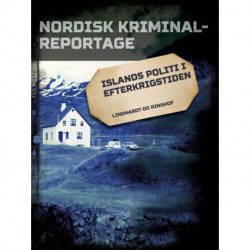 Islands politi i efterkrigstiden