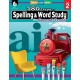180 Days™: Spelling and Word Study for Second Grade: Practice, Assess, Diagnose