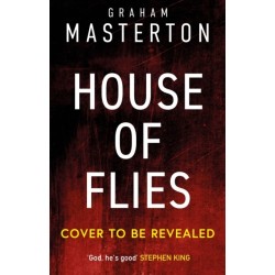 House of Flies: The unmissable new supernatural procedural from the master of the thriller that will keep you up all night in 2025
