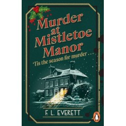 Murder at Mistletoe Manor