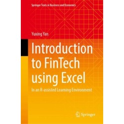 Introduction to FinTech using Excel: In an R-assisted Learning Environment